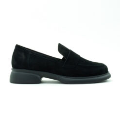 Жіночі лофери VILANSI V8674 BLACK VELOUR