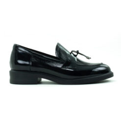 Жіночі лофери VILANSI V8691 BLACK LAK