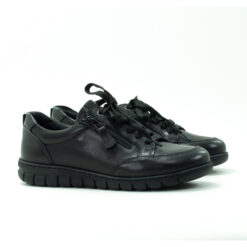 Alternative view of Жіночі туфлі комфорт VILANSI V8745 BLACK LEATHER