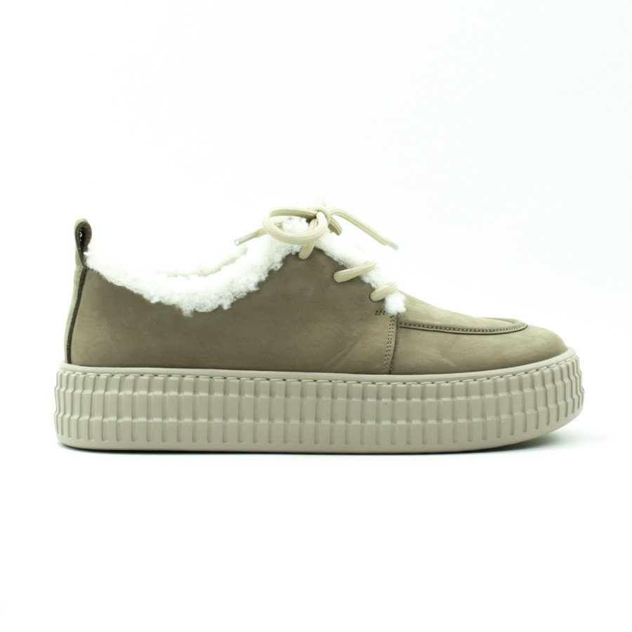 Жіночі черевики VILANSI V8862 BEIGE