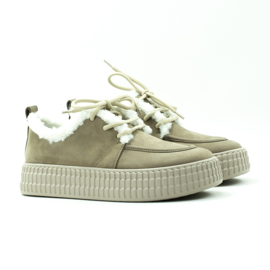 Жіночі черевики VILANSI V8862 BEIGE - Зображення 2