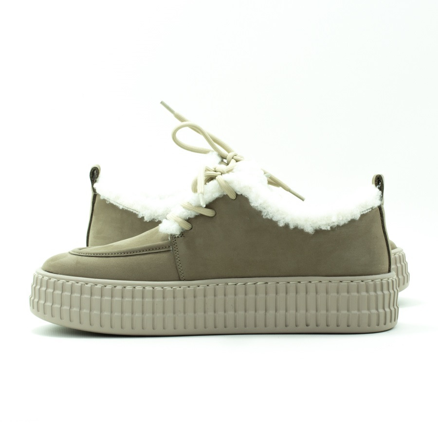Жіночі черевики VILANSI V8862 BEIGE - Зображення 3