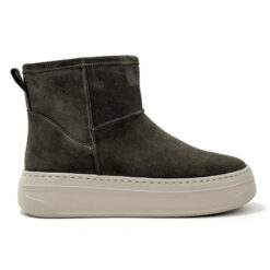 Жіночі черевики VILANSI V8867 Brown Velour