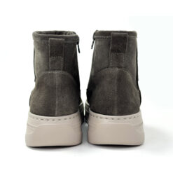 Alternative view of Жіночі черевики VILANSI V8867 Brown Velour