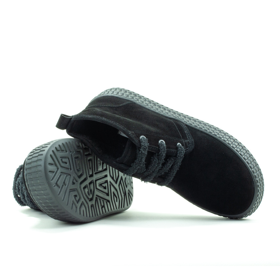 Жіночі черевики VILANSI V8882 BLACK VELOR - Зображення 4