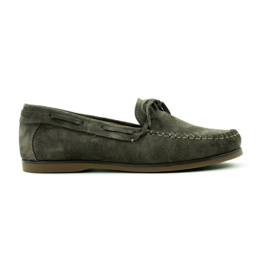 Жіночі мокасини VILANSI V8909 BROWN