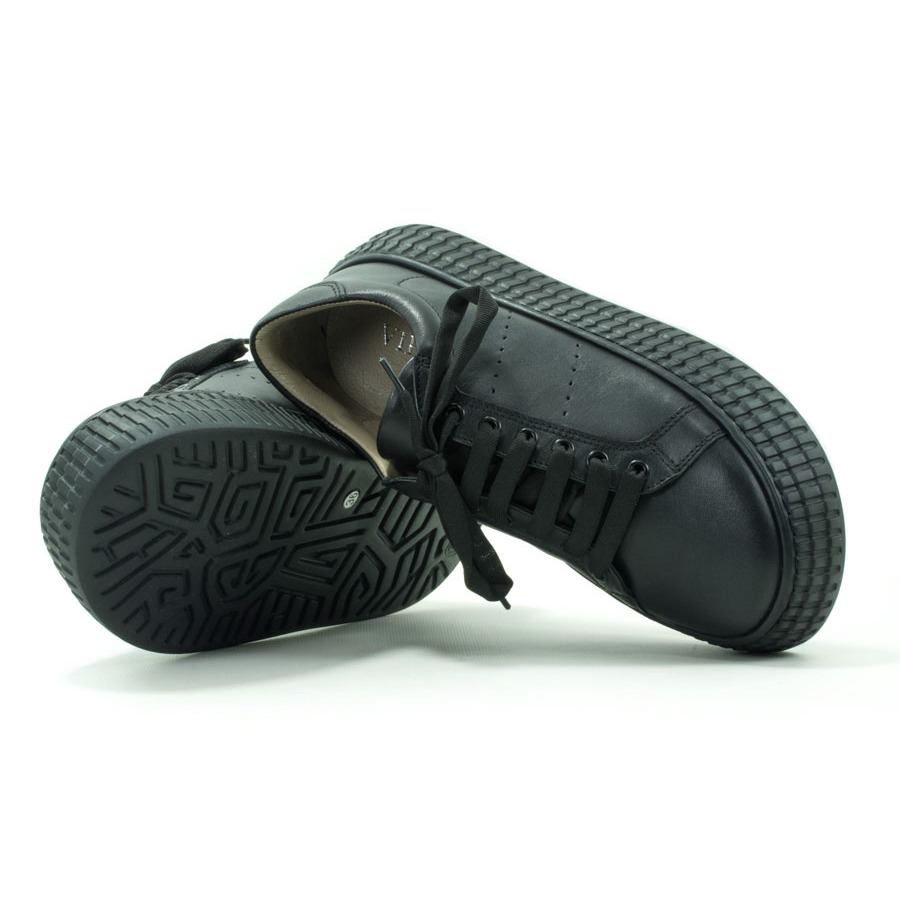 Жіночі кеди VILANSI V8977 BLACK - Зображення 4