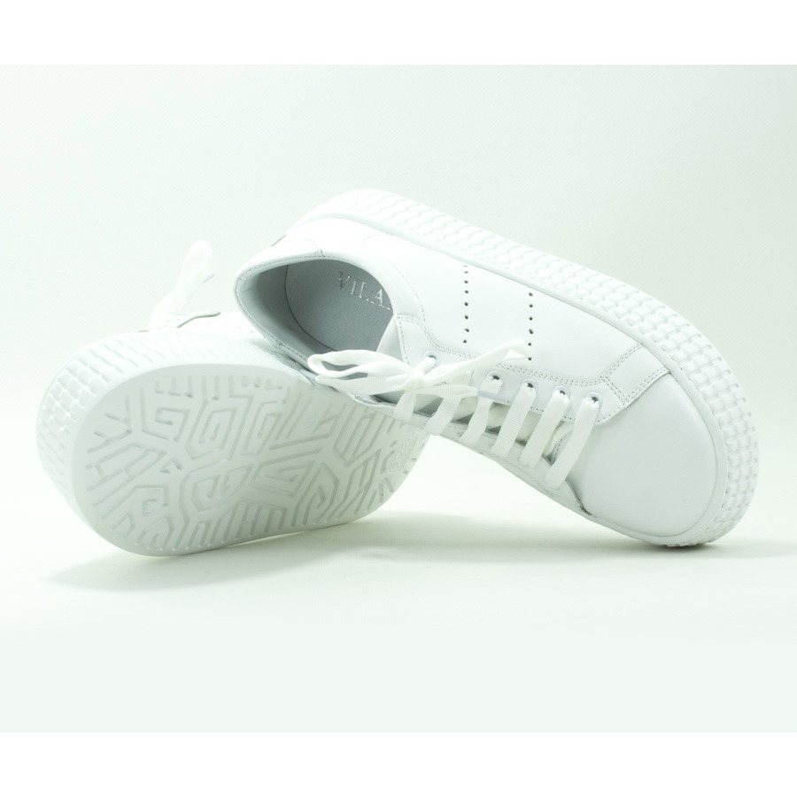 Жіночі кеди VILANSI V8977 WHITE - Зображення 4