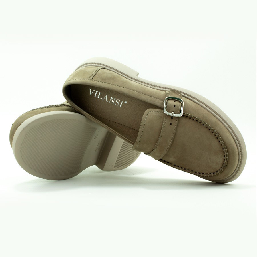 Жіночі туфлі VILANSI V9003 BEIGE - Зображення 4