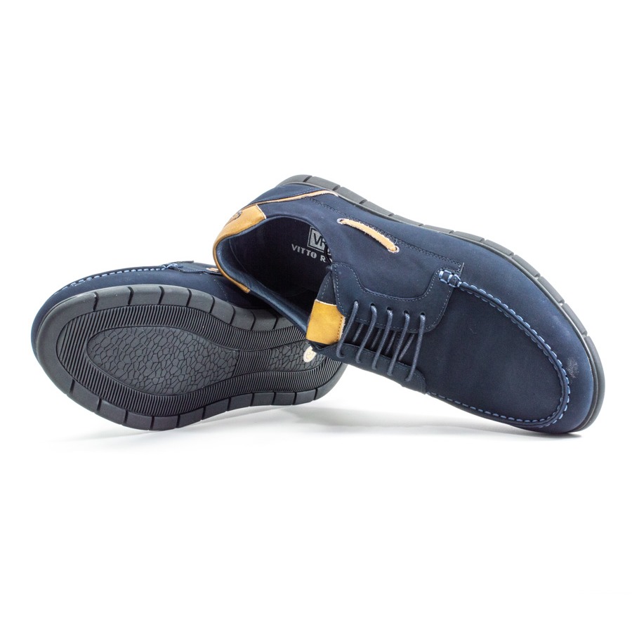 Чоловічі туфлі комфорт VITTO ROSSI 29-582F-2B - Зображення 3