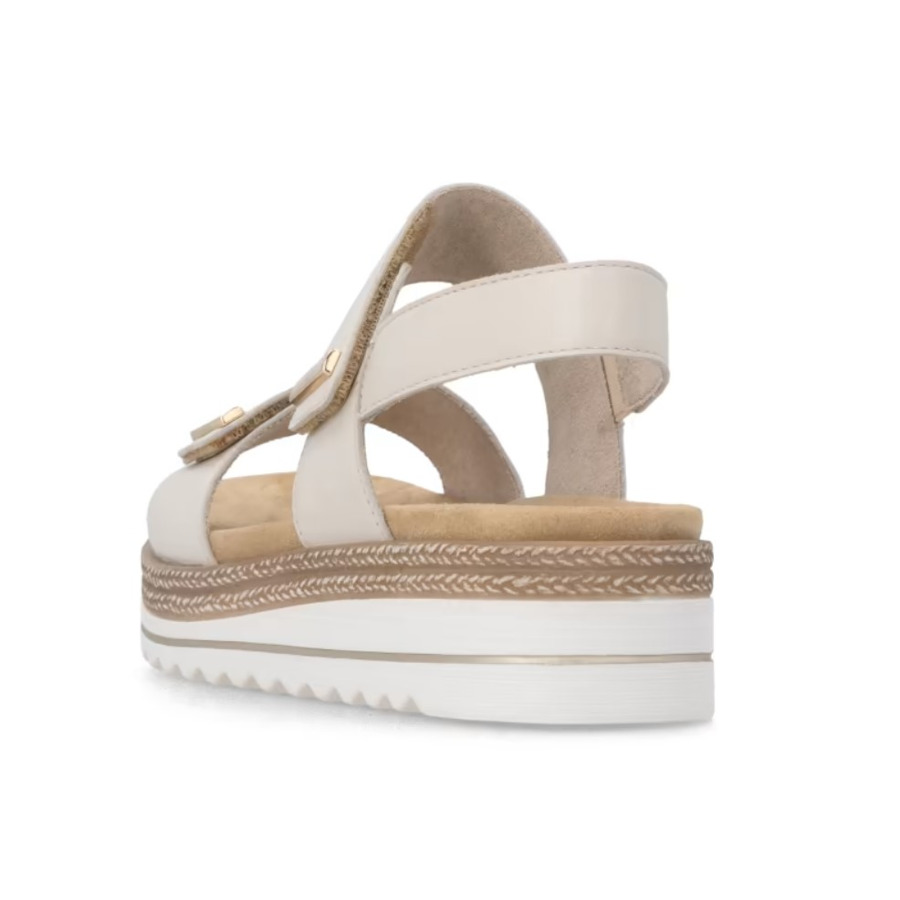 Жіночі босоніжки REMONTE D0Q59-61 - Зображення 3