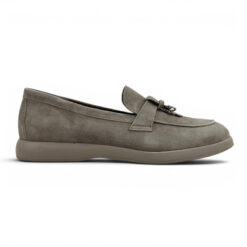 Жіночі мокасини VILANSI V9004 BEIGE VELOUR