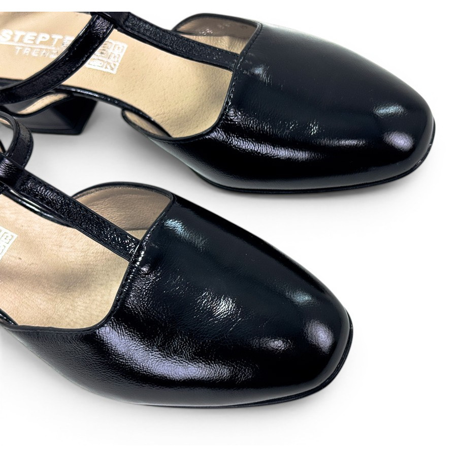 Жіночі босоніжки STEPTER 8974 Лаковані - Зображення 2