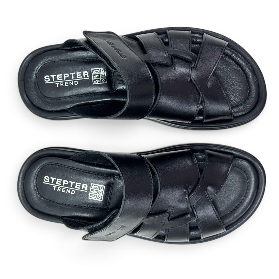 Чоловічі шльопанці STEPTER 8932 - Зображення 4