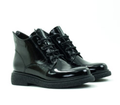 Жіночі черевики VILANSI V8541 BLACK - Зображення 3
