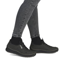 Жіночі туфлі комфорт RIEKER 51568-45 - Зображення 5