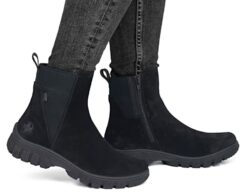 Жіночі черевики RIEKER Z7269-00 - Зображення 10
