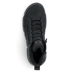Жіночі черевики RIEKER 45912-00 - Зображення 3
