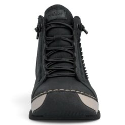 Жіночі черевики RIEKER 45912-00 - Зображення 4