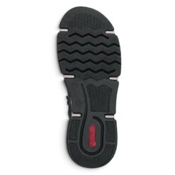 Жіночі черевики RIEKER 45912-00 - Зображення 5