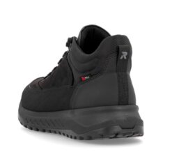 Чоловічі черевики RIEKER U0173-00 - Зображення 5