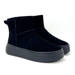Альтернативний вигляд Жіночі черевики VILANSI V8867 Black Velour