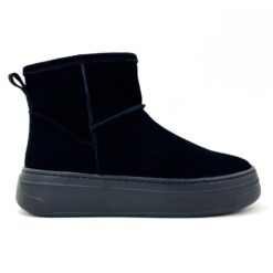 Жіночі черевики VILANSI V8867 Black Velour