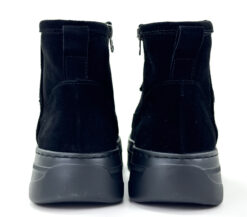 Жіночі черевики VILANSI V8867 Black Velour - Зображення 4