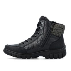 Жіночі черевики RIEKER Z7230-00 - Зображення 3