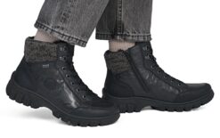 Жіночі черевики RIEKER Z7230-00 - Зображення 9