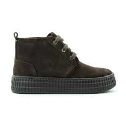 Жіночі черевики VILANSI V8882 BROWN VELOR